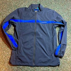J.Lindeberg Golf Windbreaker